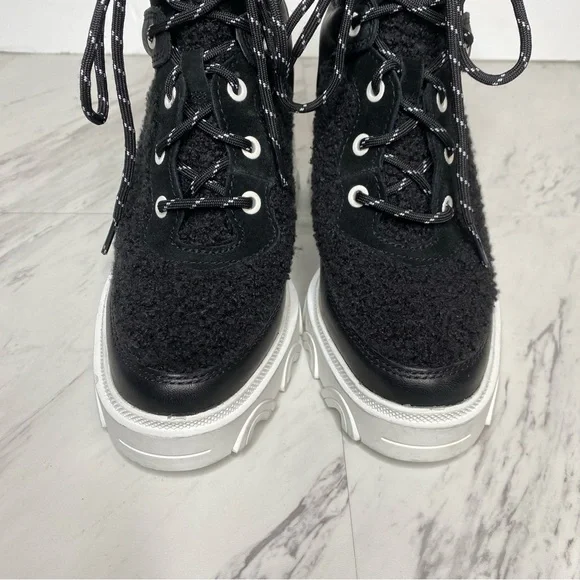 Sorel Brex Cozy Lace Up Heeled Boot 8 - Picture 11 of 15